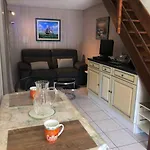 T2 Mezzanine 4 Pers Avec Parking A La Franqui - Fr-1-81-370 Βίλα *
