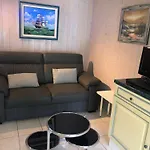 Villa T2 Mezzanine 4 Pers Avec Parking A La Franqui - Fr-1-81-370 *