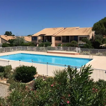 Charmante T2 Mezzanine Avec Piscine, Terrasse Et Parking - A Proximite - Fr-1-81-370 Villa