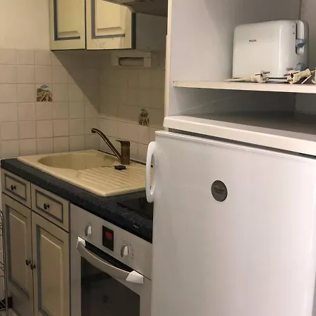 T2 Mezzanine 4 Pers Avec Parking à La Franqui - Fr-1-81-370 Villa Leucate