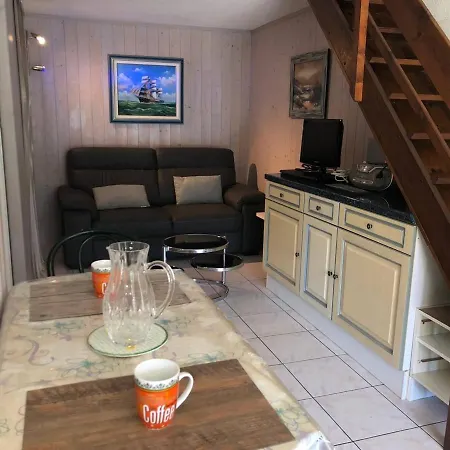 T2 Mezzanine 4 Pers Avec Parking A La Franqui - Fr-1-81-370 Villa *