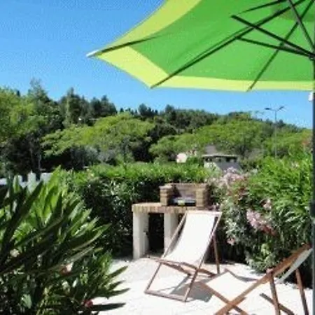 Villa T2 Mezzanine 4 Pers Avec Parking à La Franqui - Fr-1-81-370 Leucate
