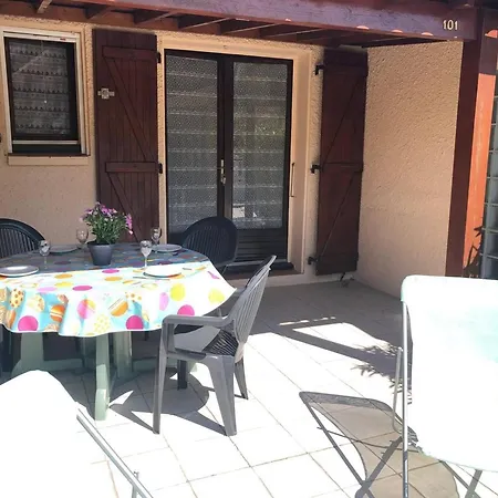 T2 Mezzanine 4 Pers Avec Parking A La Franqui - Fr-1-81-370 Villa *