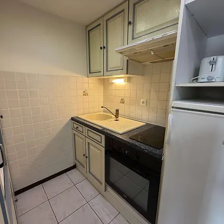 T2 Mezzanine 4 Pers Avec Parking A La Franqui - Fr-1-81-370 Villa *
