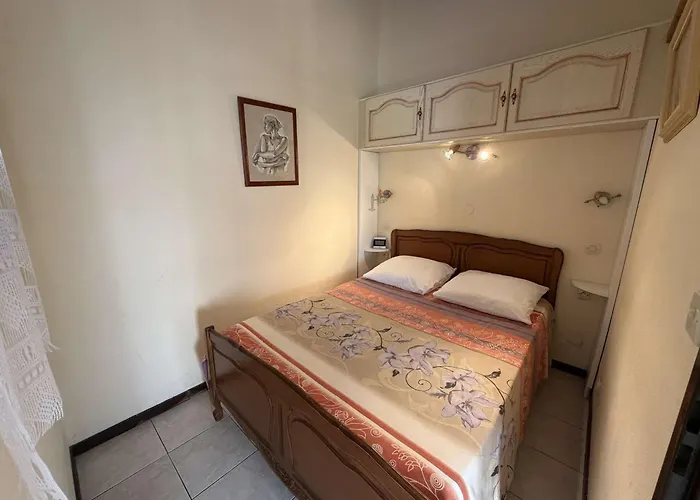 T2 Mezzanine 4 Pers Avec Parking A La Franqui - Fr-1-81-370 Villa