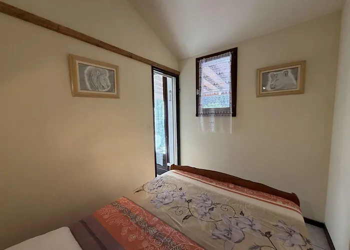 Villa T2 Mezzanine 4 Pers Avec Parking à La Franqui - Fr-1-81-370 Leucate