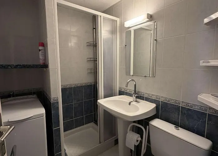 Villa T2 Mezzanine 4 Pers Avec Parking à La Franqui - Fr-1-81-370