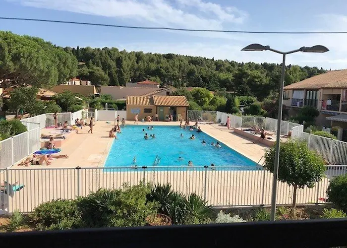 T2 Mezzanine 4 Pers Avec Parking A La Franqui - Fr-1-81-370 Villa *