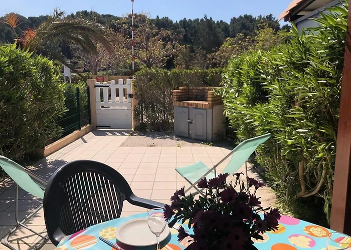 T2 Mezzanine 4 Pers Avec Parking A La Franqui - Fr-1-81-370 Villa